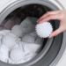 Worparsen Laundry Ball for Accelerated Cleaning Anti-Winding Balls Prevent Tangled Clothes Eco-Friendly PVC Soft Texture 1/2/4pcs Durable White 1pc 1pc White - Buy Online on SooperMarket.com