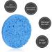 kawehiop 10 Pieces Facial Cleaning Sponges Exfoliating Round Reusable Cosmetic Sponge Professional Skincare Clean Beauty - Buy Online on SooperMarket.com