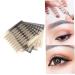 Buy Eyelid Tape - Double Eyelid Stickers for Instant Lift | 120 Pairs of Adhesive Fiber Strips - Buy Online on SooperMarket.com
