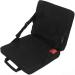 Heated Seat Cushion for Backrest - Waterproof Breathable 3 Temperature Levels Portable & Foldable for Camping & Outdoors - Buy Online on SooperMarket.com