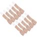 Hallux Valgus Corrector - 10-Pack Bunion Adjuster & Toe Separator Braces for Men & Women | International Shipping - Buy Online on SooperMarket.com