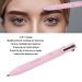 4-In-1 Multifunctional Makeup Pen for Eyebrow and Eye Makeup - Eyebrow Liner, Highlighter, and Eyeliner - Buy Online on SooperMarket.com