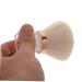 Premium White Powder Brush for Women - Mushroom Head Makeup Tool | Loose Powder Brush | Soft Artificial Fiber - Buy Online on SooperMarket.com