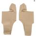 Bunion Valgus Corrector Set for Men and Women - 2 Pairs, Adjustable Protection Cover - Size S (35-39) - Buy Online on SooperMarket.com