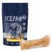 ICEPAW activity bone I extra long nibbling fun I with Kamala tree I worm protection I dental care