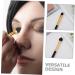 PLAFOPE 20pcs Double Ended Eyeshadow Brush Eyeshadow Makeup Brush Eye Shadow Brush for Makeup Small Eyeshadow Brush Makeup Eyeshadow Brush Eye Makeup Kit Eye Makeup Brush Eye Makeup - Buy Online on SooperMarket.com