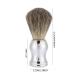 Men's Beard Brush - Portable Foam Brush for Grooming Cleaning & Shaving | International Shipping Available - Buy Online on SooperMarket.com