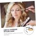 Angoily 2 Pcs Styling Cream Wax and Clear Brow Wax Makeup Wax Stick Earth Tones - Buy Online on SooperMarket.com