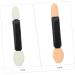 BELLIFFY 50pcs Nail Sponge Manicure Art Accessories Manicure Supply Nail Beauty Brush Make up Kit Plastic Abs - Buy Online on SooperMarket.com