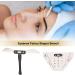 Three-Point Eyebrow Tattoo Stencil Caliper for Perfect Brow Shape - Buy Online on SooperMarket.com