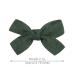 16-Pack Tiny Hair Bow Clips for Toddlers | Mini Baby Barrettes for Fine Hair | Fully Lined Accessories - Buy Online on SooperMarket.com