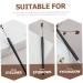 Baluue 4 Pcs Eyebrow Brush Eyeshadow Concealer Brush Eyeliner Brush Angled Eye Shadow Brush Wood - Buy Online on SooperMarket.com
