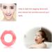 Buy Silicone Lip Trainer | Facial Lifting & Jaw Exercise Device for Skin Tightening - International Shipping Available - Buy Online on SooperMarket.com