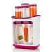 Squeeze Station Food Squeeze Station Baby Food BPA Free Squeezers Prisoner with a 10 -squeezing bag Squeezing Station for Baby Food For Highthous Food Natural Baby Fearing Cup