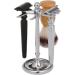 Buy Beavorty 3pcs Stainless Steel Razor Set with No Trace Stand | Premium Quality Razors for Precision Shaving International Shipping Available - Buy Online on SooperMarket.com