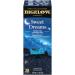 Bigelow Sweet Dreams Herbal Tea - 28 Count 