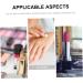 Mikinona 1pc Lipstick Tube Jars Tubes Portable Cosmetic Lip Natural Lip Balm Refillable Lip Balm Tube Container Mini Natural Lip Stain Natural Lip Gloss Refilling Light the Light Plastic - Buy Online on SooperMarket.com