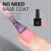 AILLSA Short Almond Nail Tips - 240 PCS Matte Soft Gel Full Cover Almond Nails for Soak Off Extensions - Buy Online on SooperMarket.com