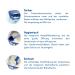 Humana Probalance Follow-Up Milk 2 - Ideal Baby Food from 6 Months | 750g - 27 Portions of 200ml - International Shipping Available - Buy Online on SooperMarket.com