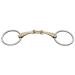 Sprenger Dynamic RS loose ring snaffle 16 mm double jointed - Sensogan 145 mm width