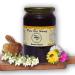 Natural Wild Forest Mountain Raw Honey from ECO/BIO Area Unheated Unpasteraised Unfiltered Mountain Honey harvested in our own Bee Farm eco fresh from honey comb (Large 1000 gram) 1 kg (Pack of 1) 1000.0