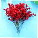 ABOOFAN 48 Pcs Christmas Greenery Garland Christmas Party Favors Artificial Pine Picks Christmas Floral Picks Red Berries Picks Christmas Berry Picks Diy Artificial Pine Tree Branch - Buy Online on SooperMarket.com