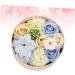 FRCOLOR 2 Pcs Soap Flower Gift Rose Soap Flowers Natural Bar Soap Natural Preserved Rose Soap Romantic Gift Rose Essential Oil Soap Rose Flower Petals Bar Soap Natural Flower Box Christmas - Buy Online on SooperMarket.com
