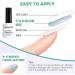RARJSM Pearl Gel Nail Polish Set 6 Colors Aurora Pink White Green Purple Shimmer Mermaid Shell Glitter Pearlescent Gel Polishes Swirl Thread Effect Gel Soak Off LED UV Curing Requires Home Salon Use Elf Pearl - Buy Online on SooperMarket.com