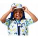Baby Kids Legionnaire Sun Hat 1-3 Years Bugs Life - Splash About - Buy Online on SooperMarket.com