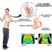 WZDYN 4PCS Acuplus Sugar Control Li4 Acupressure Point Clip | Shiny Slim Detoxification and Slimming LI4 Acupressure Point Clip | Acufit Detox Slimming LI4 Acupressure Clip | Relief Tension Anxiety - Buy Online on SooperMarket.com