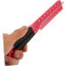 Angoily Folding Styling Comb - Smooth Straightener Hair Tool & Salon Wisking Comb for Women | Multipurpose Alloy Design | 23.5X3X2CM - Ideal for Shower & Everyday Use - Buy Online on SooperMarket.com