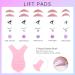 Libeauty Lash Lift Kit Eyelash Lift Kit Eyebrow Lamination 2 in 1 Salon Result Lasts 6 Weeks 10ml Large Capacity Eyelash Perming Kit with Tool for Salon & Home Use With Liquid Glue - Buy Online on SooperMarket.com