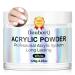 4.23oz Acrylic Powder Professional Crystal Nail Powder Acrylic Nail System Extension French Manicure (White)