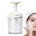Toseky Foam Maker | Rotating Type Skincare Foam Maker - Detachable Facial Cleansing Tools for Travel Household Fine Foam Deep Cleansing White