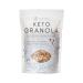 Keto Hana Keto Nut Granola (11oz), Coconut & Almond Plant Based- Low Carb, Low Calorie, High Protein (2g Net Carbs)