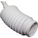 Master Plunger MP500-B4 Heavy Duty Bathroom Toilet Plunger Kit | Air Release Valve | White - Buy Online on SooperMarket.com