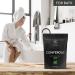 Foot Bath Salt Coniferous 35Oz | Natural Sea Salt & Swiss Stone Pine Oil | Relaxing Foot Care & Aromatherapy for Tired Feet - Buy Online on SooperMarket.com