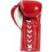 Cleto Reyes 8oz Red Leather Professional Boxing Gloves for Men and Women - Buy Online on SooperMarket.com