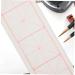 Gadpiparty Rice Sumi Paper 200 sheets Chinese Japanese Grids Grid Crafts Supplies Rice Art for Writing Sumi with Xuan Practice White 1 count (Pack of 1) - Buy Online on SooperMarket.com