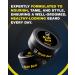 L3 Level 3 Beard Balm - Premium Leave-In Conditioner & Deep Massage Softener for Men - Ultimate Beard Care for a Soft Healthy Beard - Buy Online on SooperMarket.com