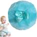 Body Powder Puff - Ultra Soft Round Face Body Powder Puff with Ribbon Bow - Body Powder Applicator for Baby Kid Adult Makeup Tool for Home & Travel Blue - Buy Online on SooperMarket.com