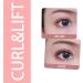 YADESQEF Eyelash Curler with Built-in Comb - Detachable, Durable Carbon Steel Body | Tightens Lashes in Seconds - Buy Online on SooperMarket.com