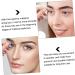 Baluue 1box Black Brow Mapping Wire Ruler Makeup Tool Eyebrow Drawing Auxiliary Tool Wire Ink 6x4.5cm Black - Buy Online on SooperMarket.com