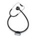 Buy Lightweight Acoustic Stethoscope for Medical Students Doctors & Nurses - Latex-Free Soft Ear Knobs Best Quality - Buy Online on SooperMarket.com