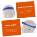 FOYTOKI Haircut Shaving Template Hair Cutting Guide Adjustable Haircut Guide Silicone Fade Guide Adjustable Hair Fade Guide Fade Guide for Men Neckline Shaving Guide Silicone Haircut Guide - Buy Online on SooperMarket.com