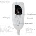 Electric Heating Blanket 60x30 cm - Underbed Heater Thermal Cushion for Cramps Pain Relief & Comfort - 6 Heat Settings EU Connector - Buy Online on SooperMarket.com