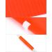 QWORK Height Adjustable Children's Bicycle Flag Pennant | 160cm Red - International Shipping Available - Buy Online on SooperMarket.com