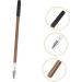 Healeved 3pcs Makeup Portable Non-smudging Wood Pencil Home Women Wooden for Eyebrow - Buy Online on SooperMarket.com
