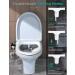 Zhong Toilet Cover Unplugged | Smart Toilet Lid Cleaner Spray - Shop Internationally - Buy Online on SooperMarket.com