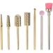 Redxiao Polishing Head & Grinding Head - Efficient Manicure Tool for Home & Salon | High Performance Beauty Supplies (GH-02) - Buy Online on SooperMarket.com